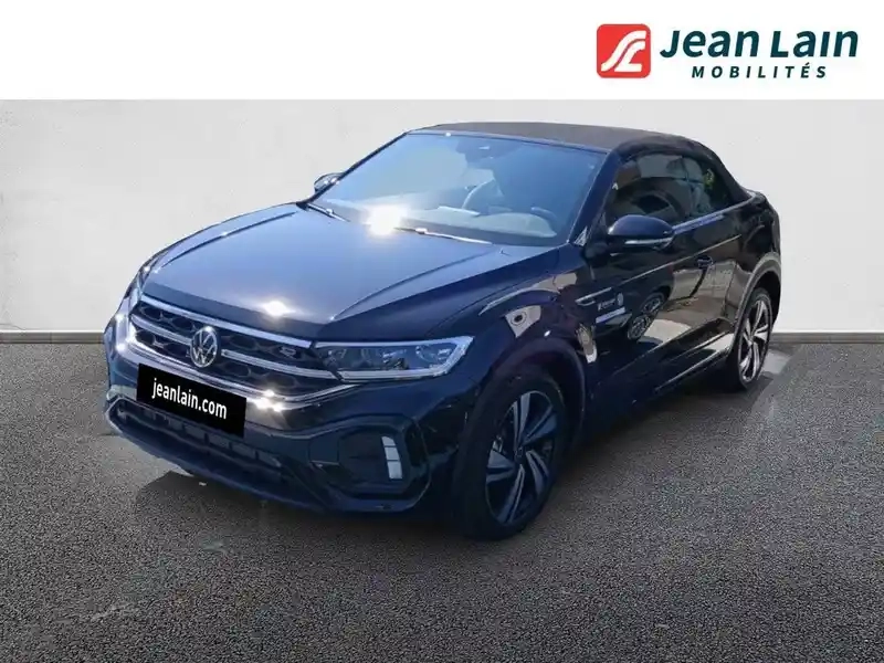 Photo Volkswagen T-roc R-line