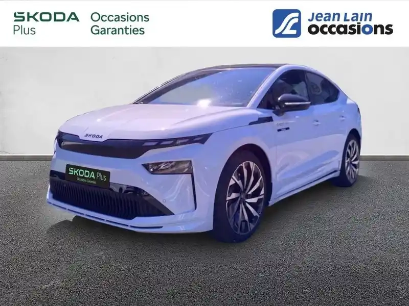 Photo Skoda Enyaq Sportline