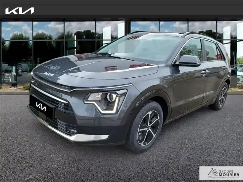 Photo Kia Niro Active