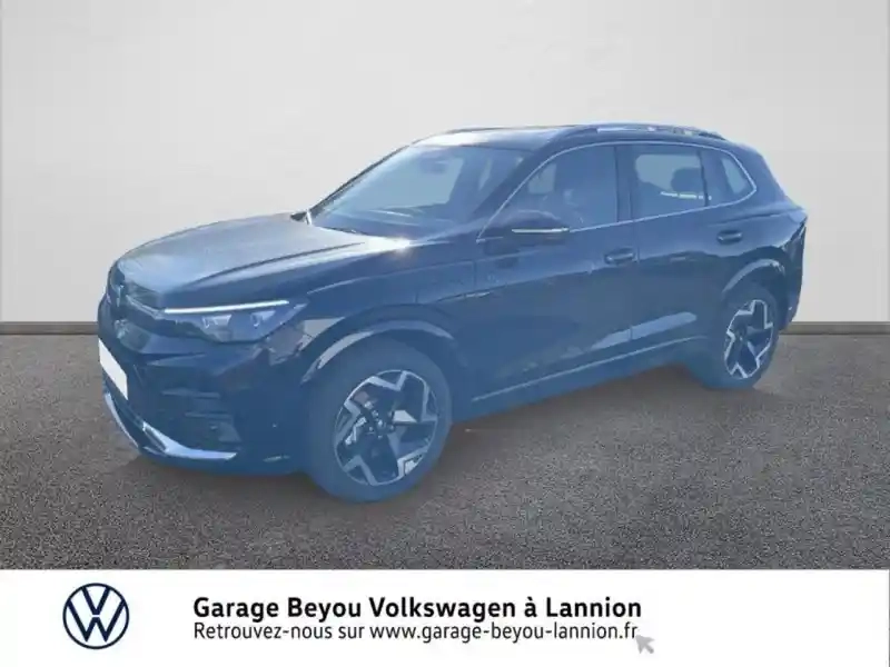 Photo Volkswagen Tiguan