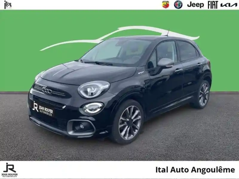 Photo Fiat 500x