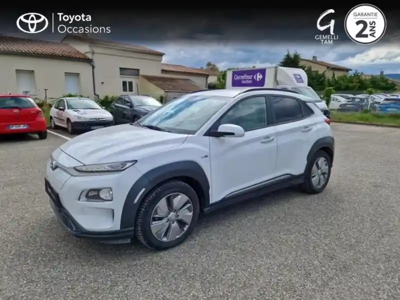 Photo Hyundai Kona