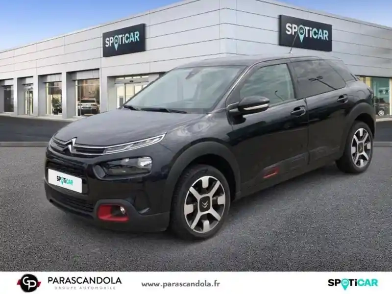 Photo Citroën C4 Cactus