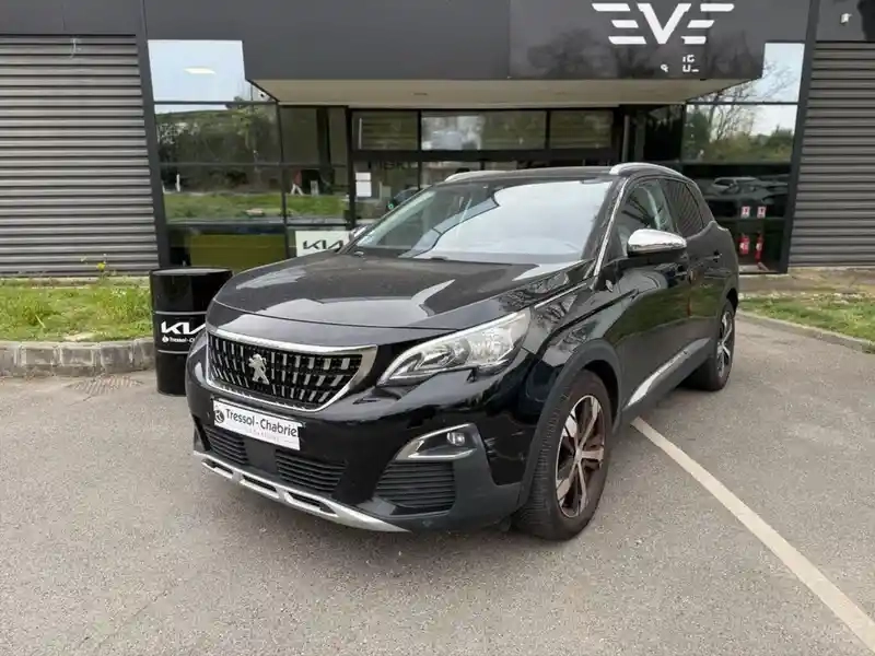 Photo Peugeot 3008 Crossway