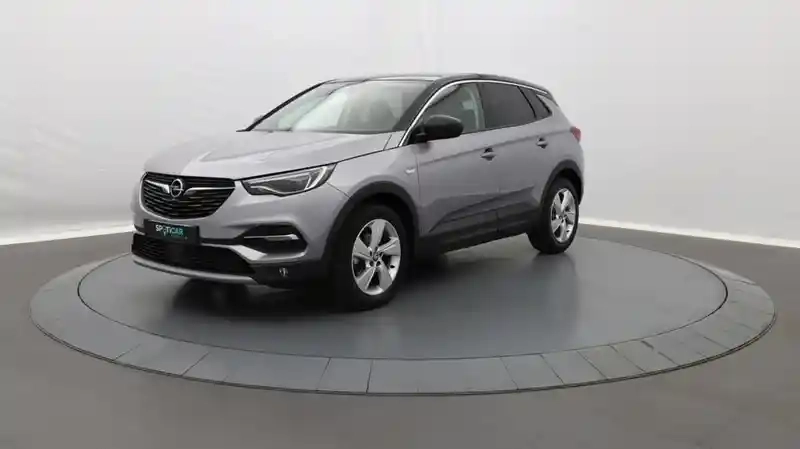 Photo Opel Grandland X Elite
