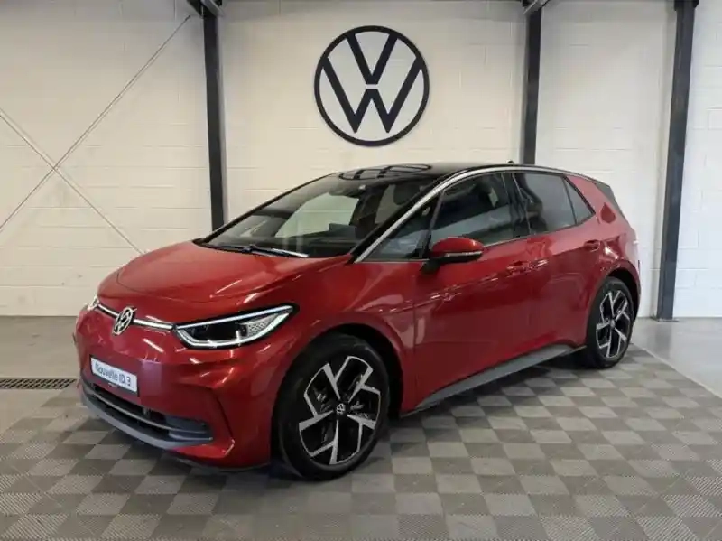 Photo Volkswagen Id.3