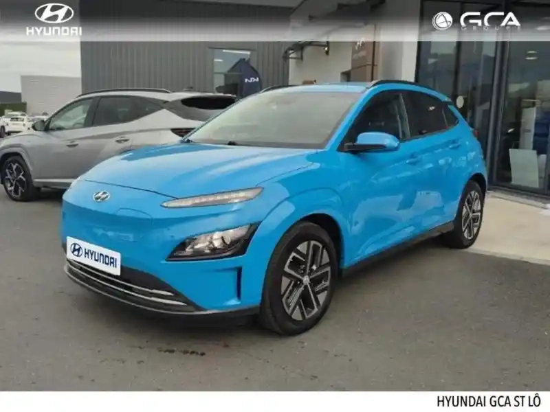 Photo Hyundai Kona Electric 39kwh - 136ch Intuitive Intuitive
