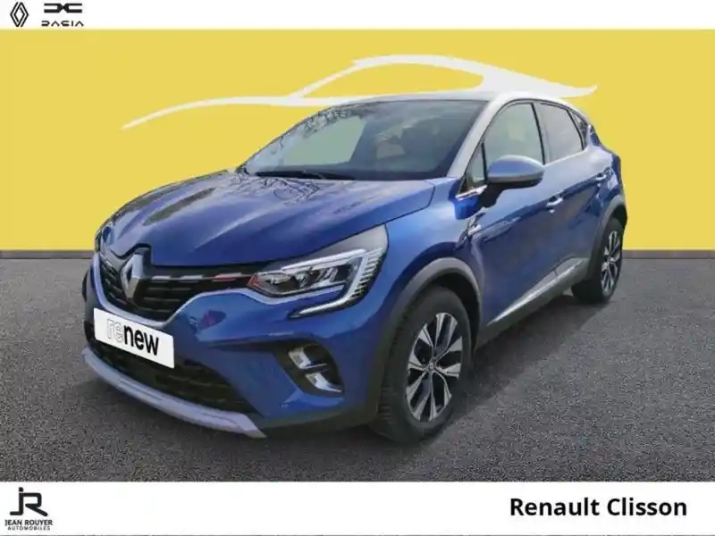 Photo Renault Captur
