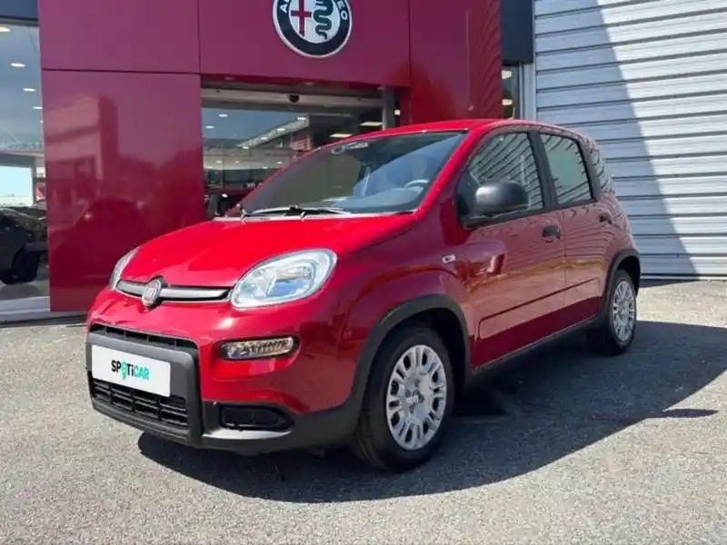 Photo Fiat Panda