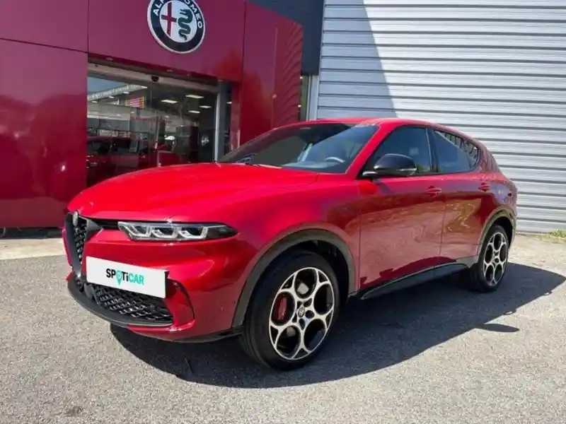 Photo Alfa Romeo Tonale