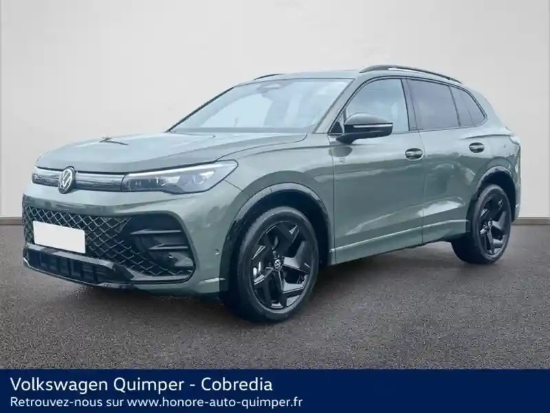 Photo Volkswagen Tiguan