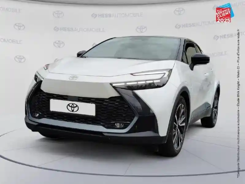 Photo Toyota C-hr
