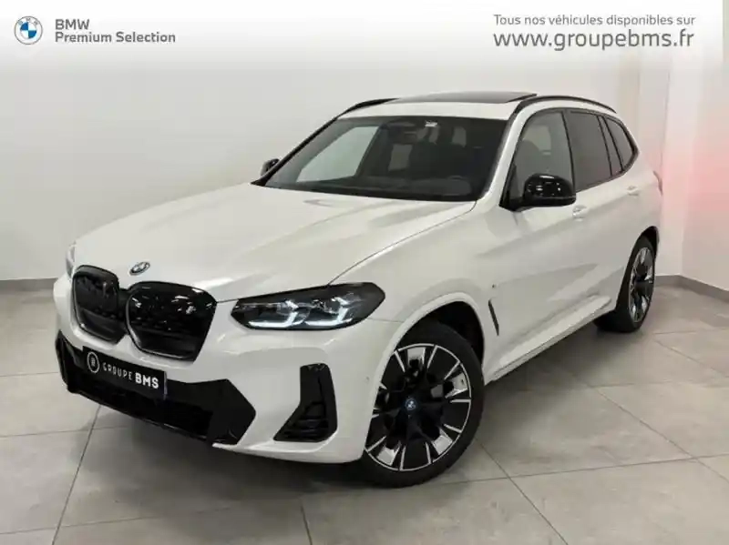 Photo Bmw Ix3