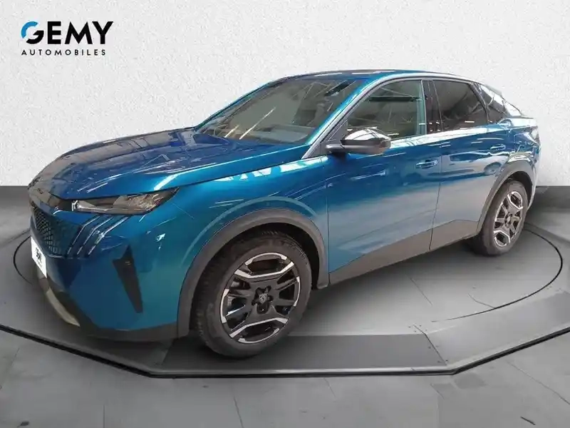 Photo Peugeot 3008 Allure