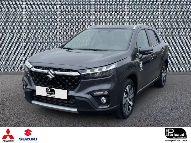 Photo Suzuki S-cross Style