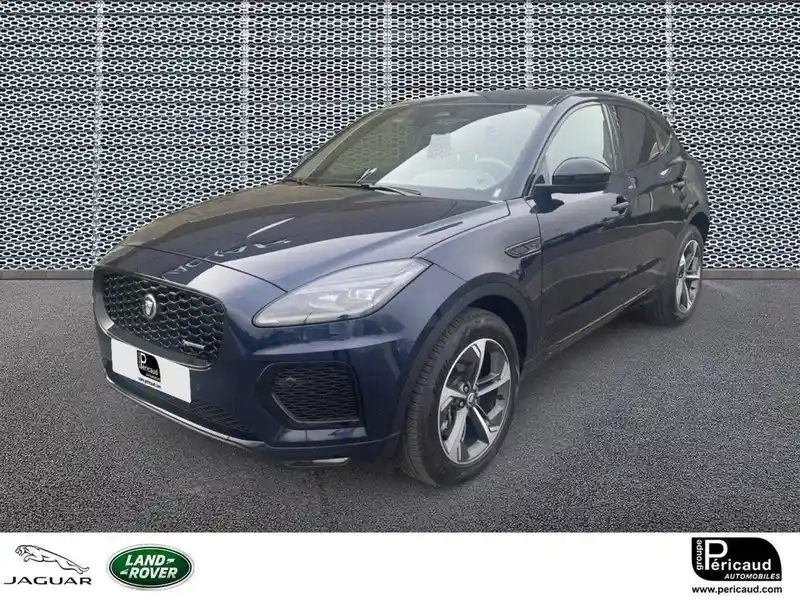 Photo Jaguar E-pace R-dynamic Se