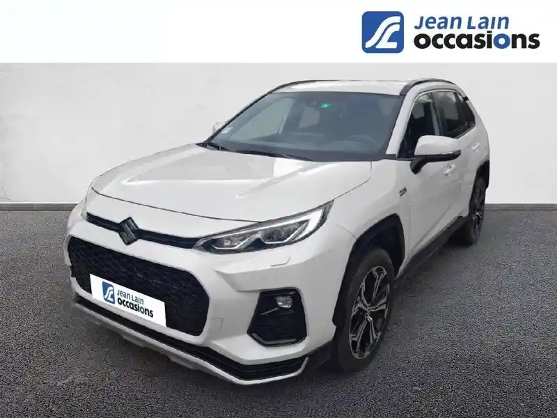 Photo Suzuki Across Pack