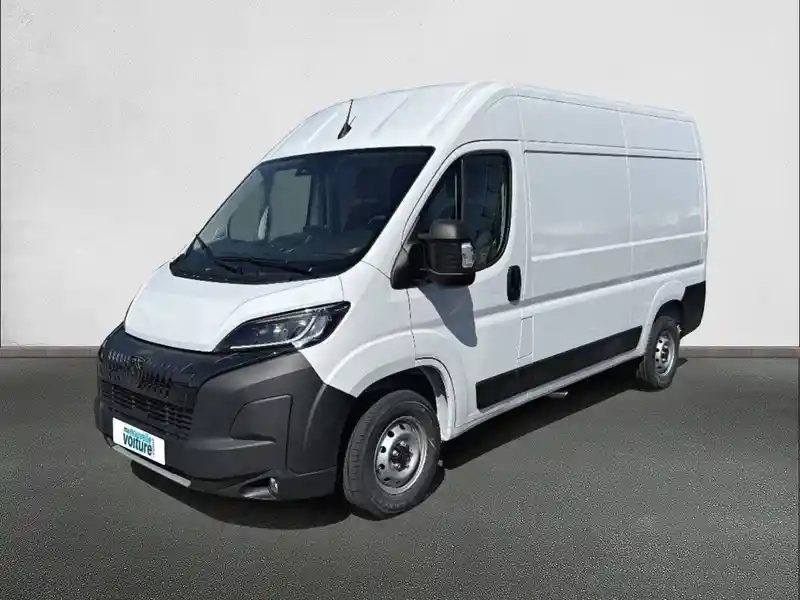 Photo Peugeot Boxer