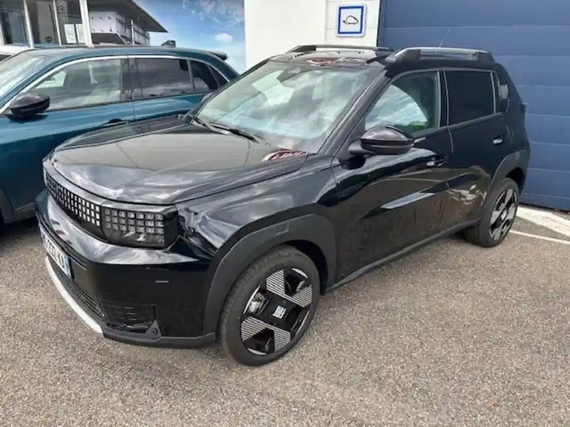 Photo Fiat Grande Panda La Prima