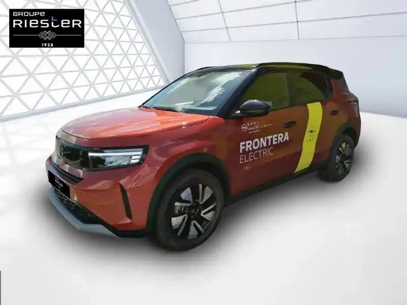 Photo Opel Frontera Gs