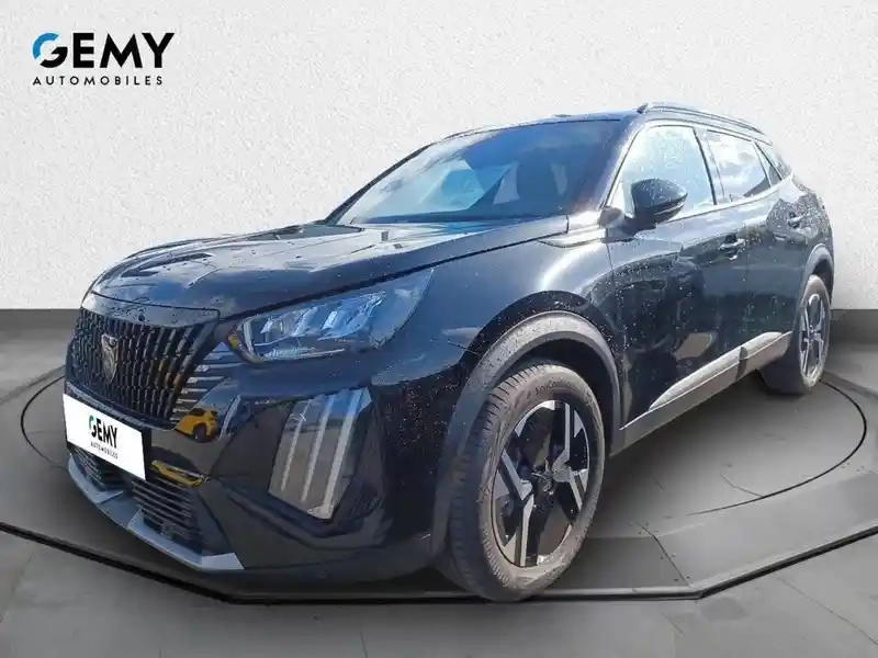 Photo Peugeot 2008 Allure