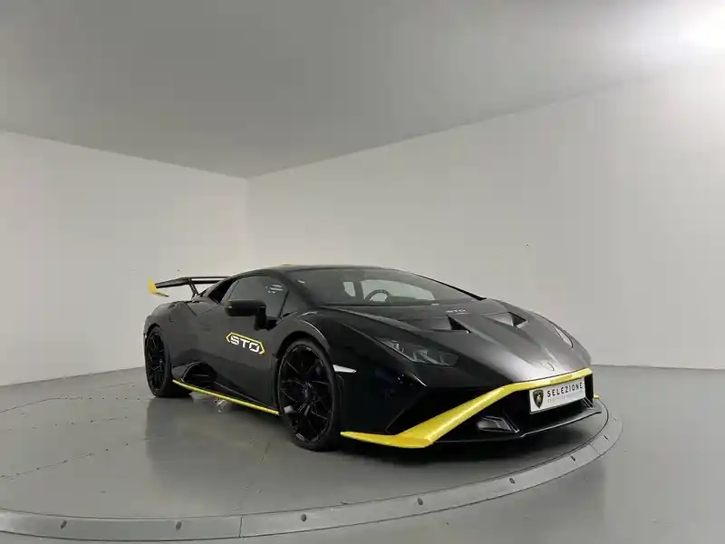 Photo Lamborghini Huracan