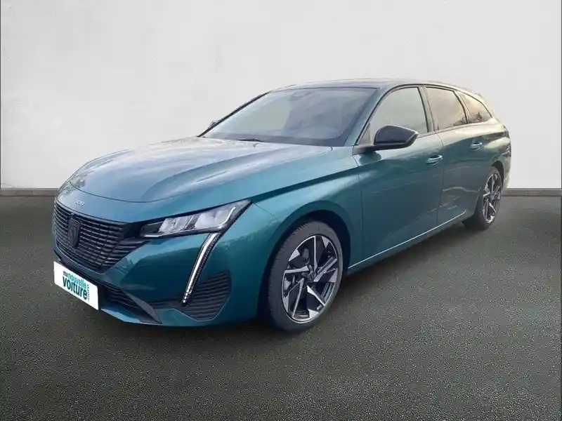 Photo Peugeot 308 Allure