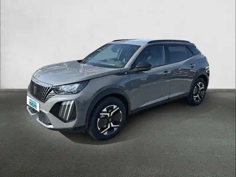 Photo Peugeot 2008 Allure