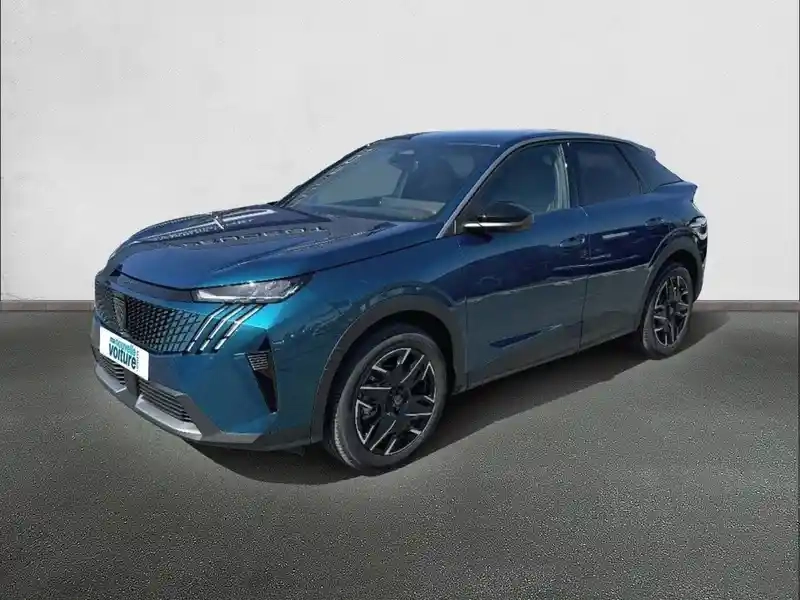 Photo Peugeot 3008 Allure