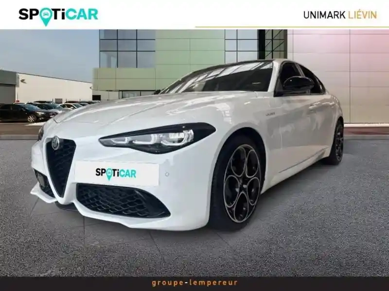 Photo Alfa Romeo Giulia