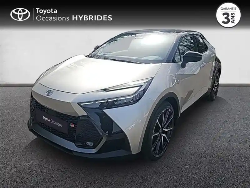 Photo Toyota C-hr