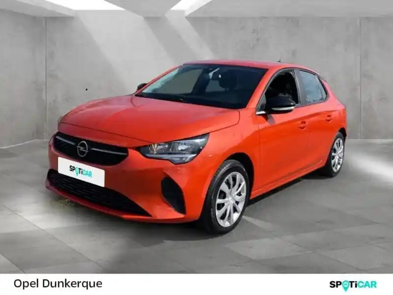 Photo Opel Corsa