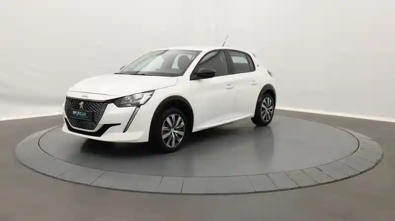 Photo Peugeot 208 Active