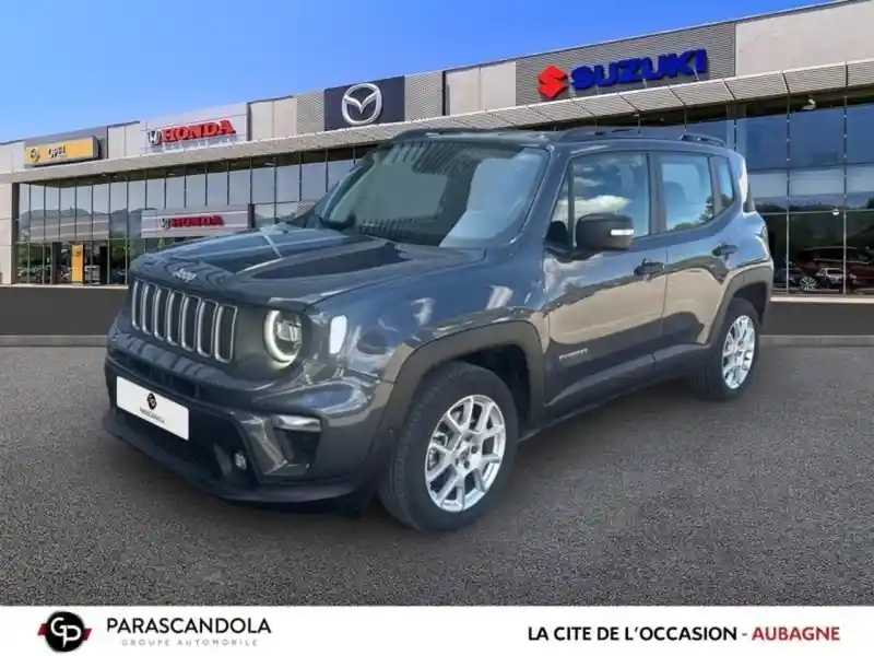 Photo Jeep Renegade
