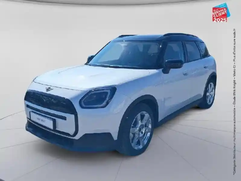 Photo Mini Countryman