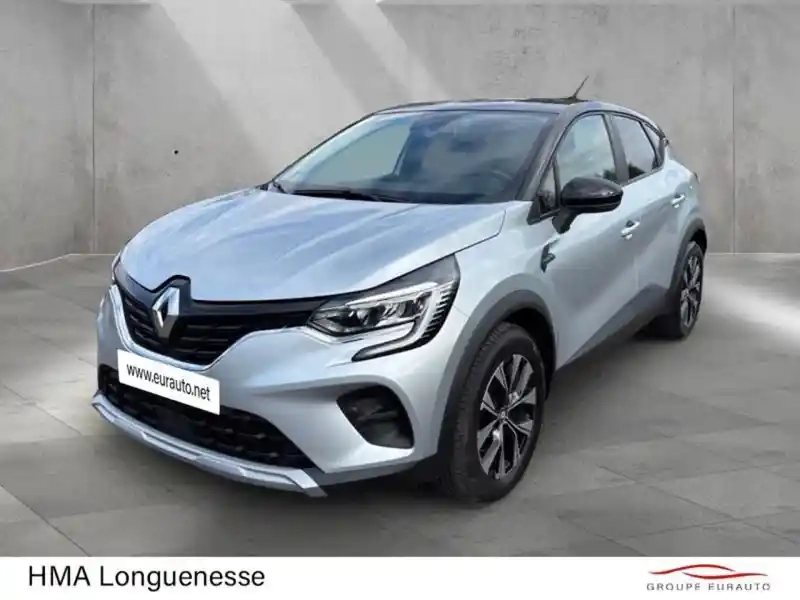 Photo Renault Captur