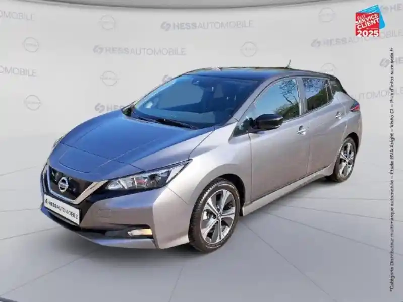 Photo Nissan Leaf