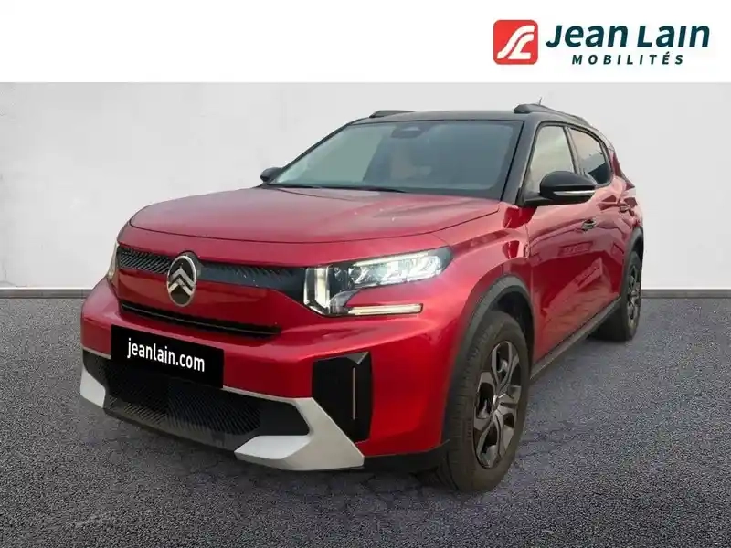 Photo Citroën C3 Aircross Plus