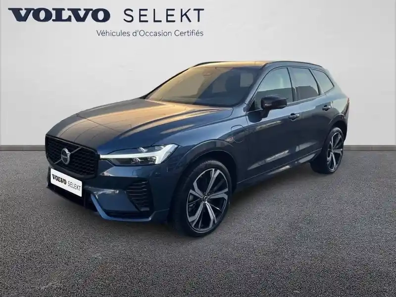 Photo Volvo Xc60 Plus Style Dark