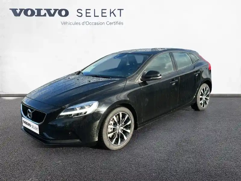 Photo Volvo V40 Signature Edition