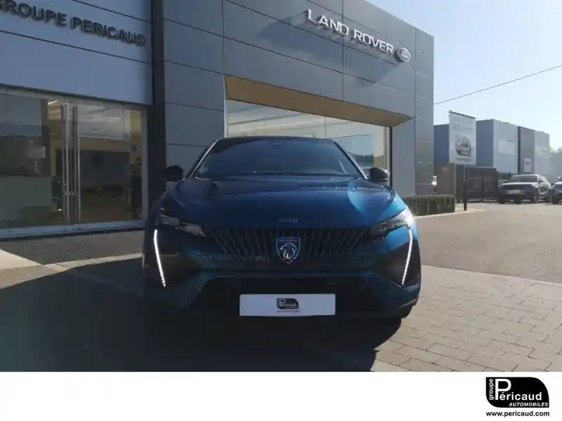 Photo Peugeot 408 Gt