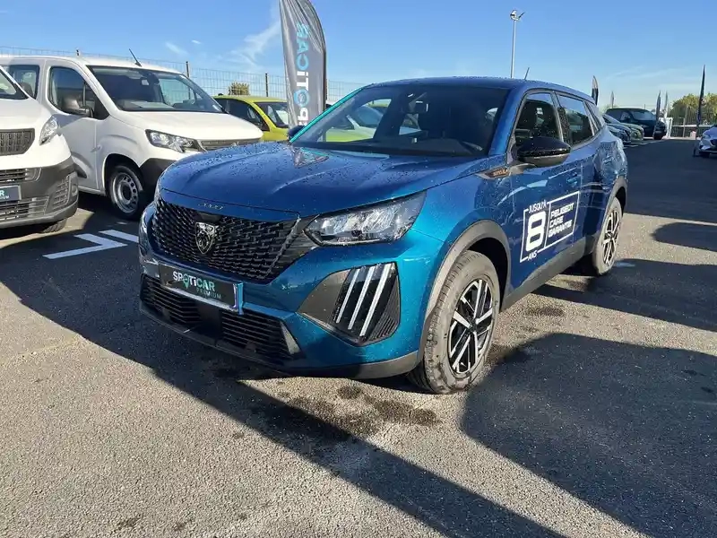 Photo Peugeot 2008 Style