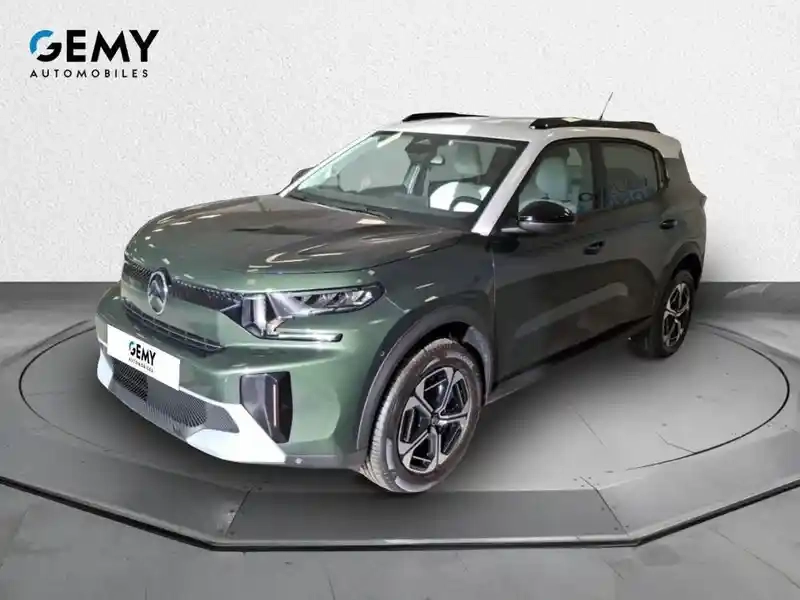 Photo Citroën C3 Aircross Max