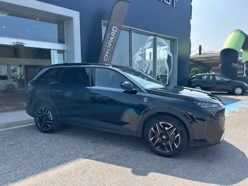 Photo Peugeot 5008 Gt