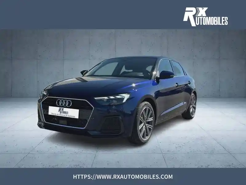 Photo Audi A1 Advanced