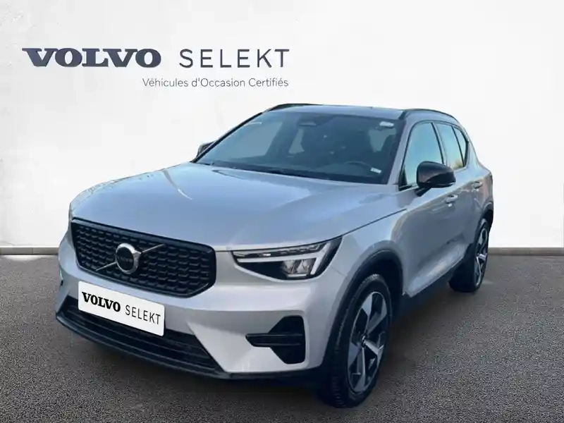 Photo Volvo Xc40 Ultra