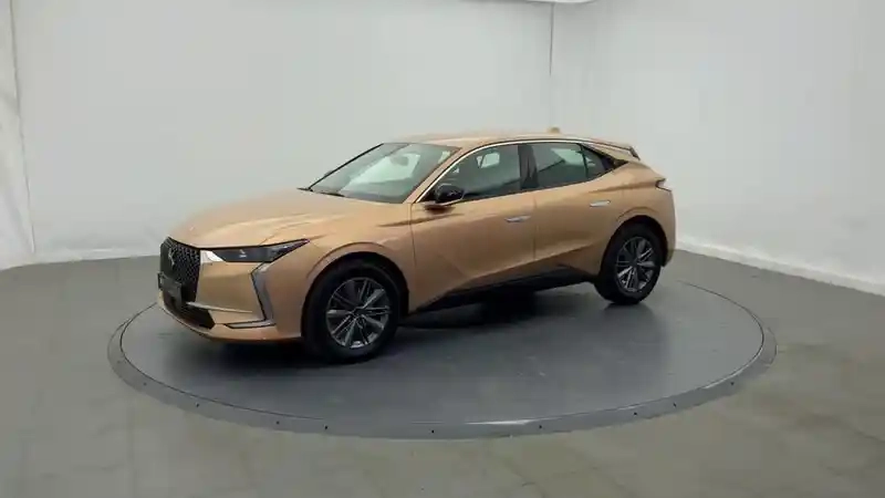 Photo Ds Ds 4 Bastille+