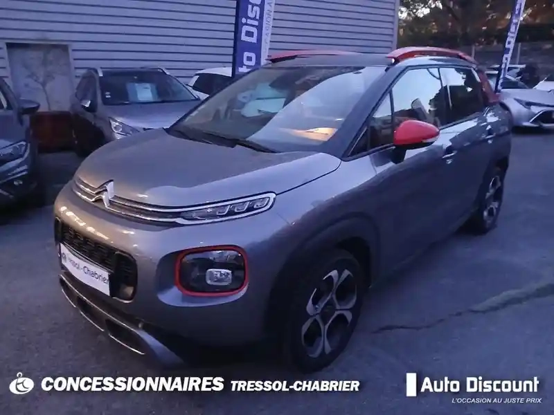 Photo Citroën C3 Aircross Shine Business