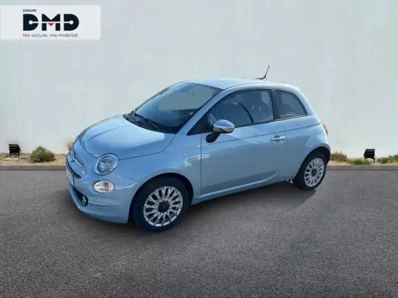 Photo Fiat 500