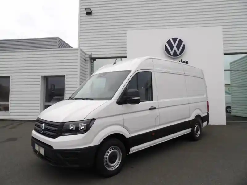 Photo Volkswagen Crafter